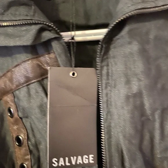 Salvage jacket - Picture 5 of 9